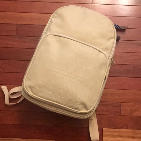 adidas Handbags - LAST 1 ❗️BNWT adidas Backpack Bag Embossed Logo